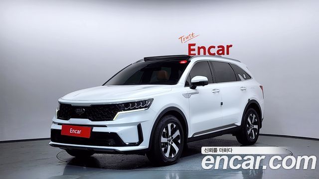 Kia Sorento Diesel 2.2 2WD, 2021