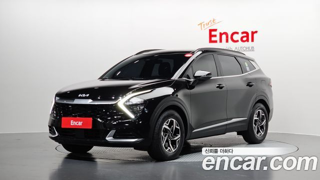 Kia Sportage Diesel 2.0 2WD, 2023