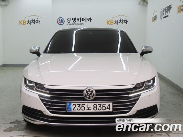Volkswagen Arteon 2.0 TDI Premium, 2020