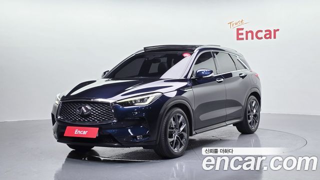 Infiniti QX50 2.0 Sensory AWD, 2019