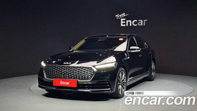 Kia K9 3.8 GDI AWD, 2022
