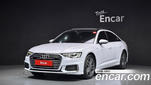 Audi A6 45 TFSI Quattro Premium, 2022