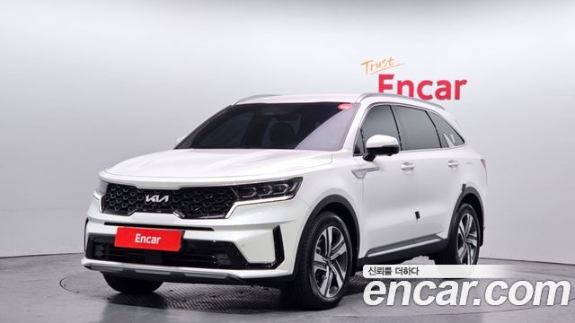 Kia Sorento HEV 1.6 2WD, 2022