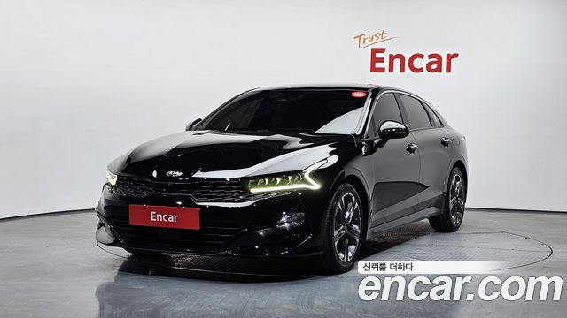Kia K5 1.6 Turbo, 2020