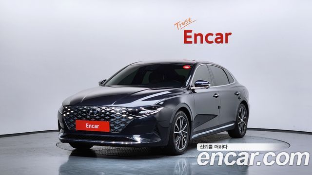 Hyundai Grandeur 2.5, 2021