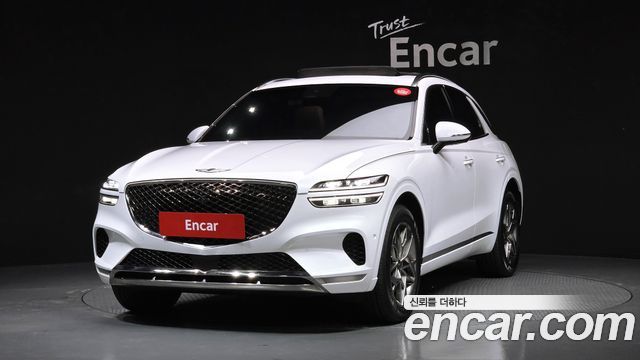 Genesis GV70 2.5T Gasoline 2WD, 2022