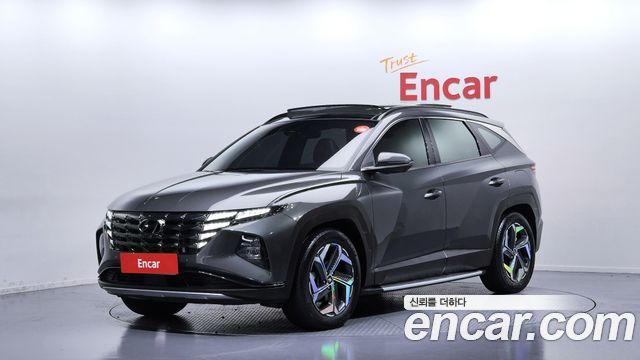Hyundai Tucson Gasoline 1.6 Turbo 2WD, 2021