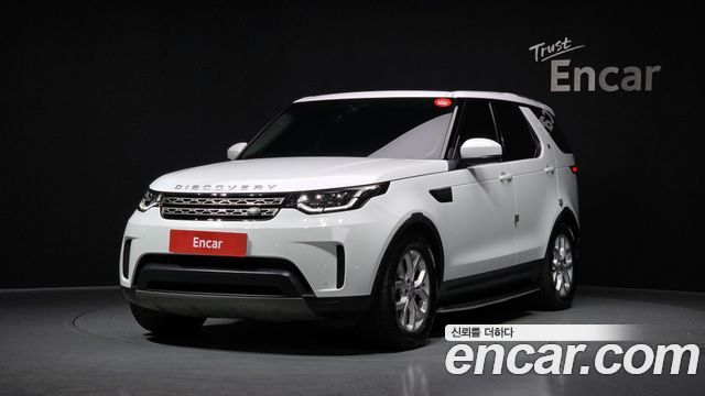 Land Rover Discovery 2.0 SD4 SE, 2019