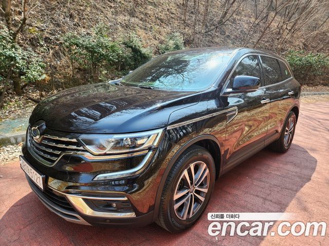 Renault QM6 2.0 LPe LE 2WD, 2020