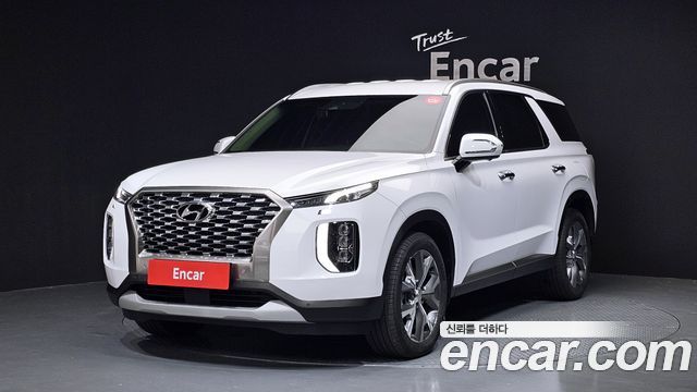 Hyundai Palisade Diesel 2.2 2WD, 2021