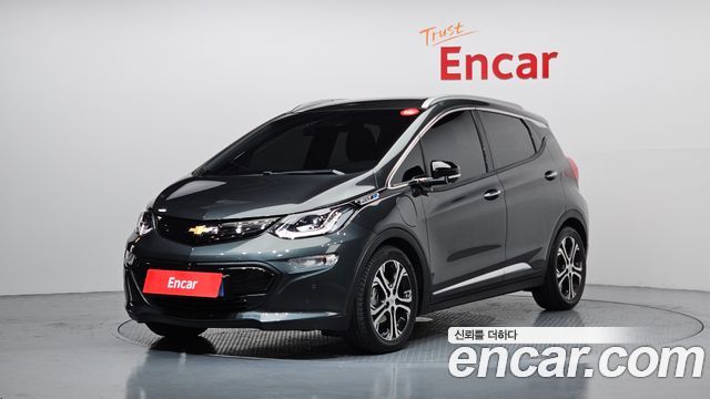 Chevrolet Bolt EV EV Premier, 2020