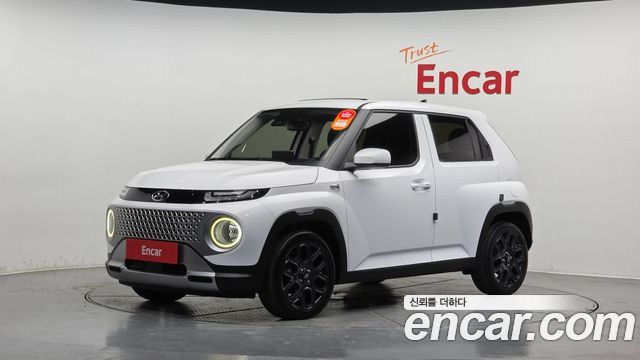 Hyundai Casper Modern, 2022