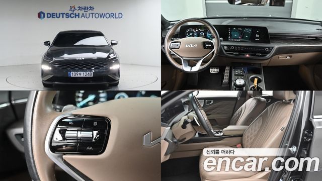 Kia K8 2.5 Gasoline 2WD, 2021