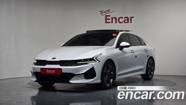 Kia K5 1.6 Turbo, 2020