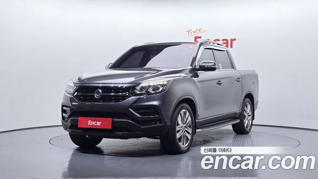 KG Mobility Rexton Diesel 2.2 2WD, 2020
