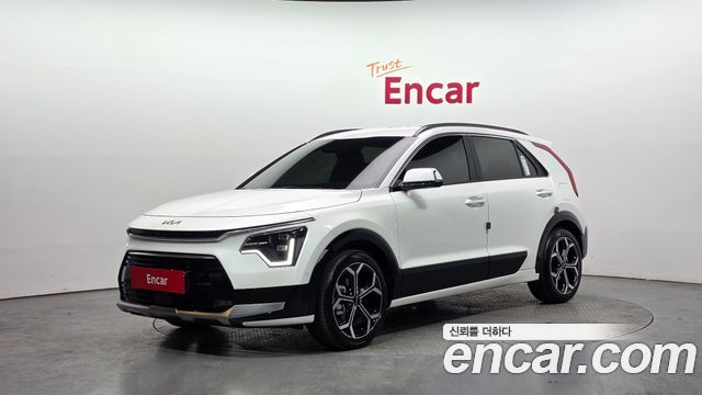 Kia Niro Signature, 2025