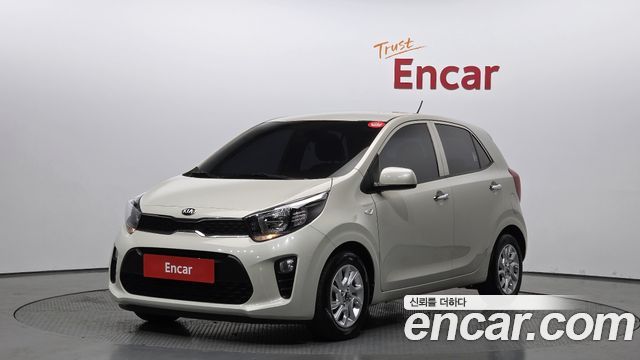 Kia morning Luxury, 2018