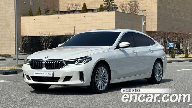 BMW Gran Turismo 620d xDrive Luxury, 2021