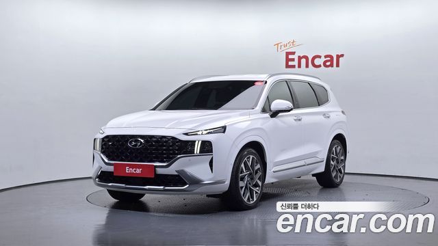 Hyundai Santafe Diesel 2.2 2WD, 2020