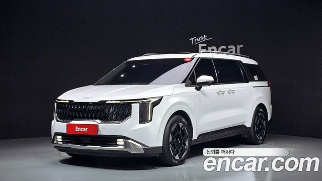 Kia Canival HEV 7seater Signature, 2024