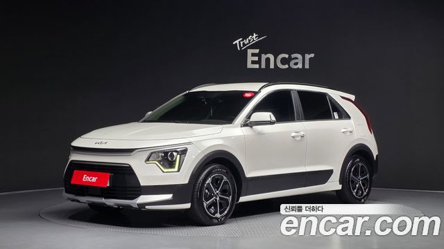 Kia Niro Prestige, 2022