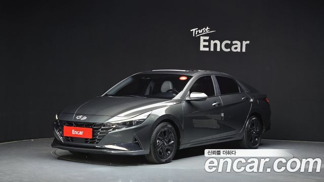 Hyundai AVANTE 1.6, 2020