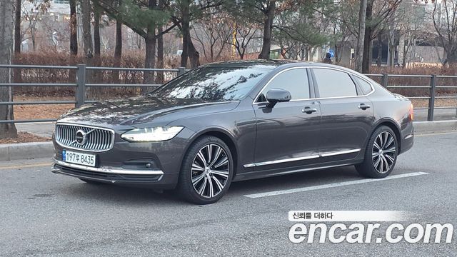 Volvo S90 B5 Ultimate Bright, 2023