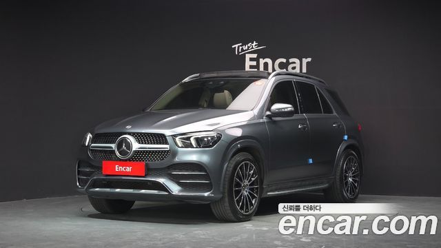 Mercedes-Benz GLE-Class GLE450 4MATIC, 2023