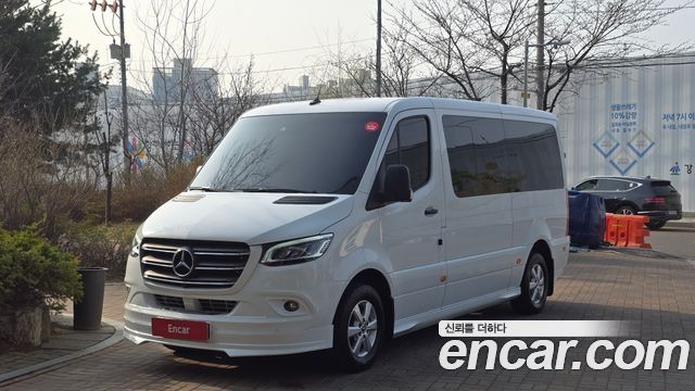 Mercedes-Benz Sprinter 2.0 Diesel, 2024