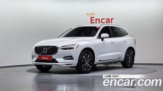 Volvo XC60 B5 Inscription, 2021