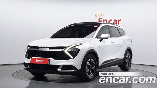 Kia Sportage Diesel 2.0 2WD, 2021