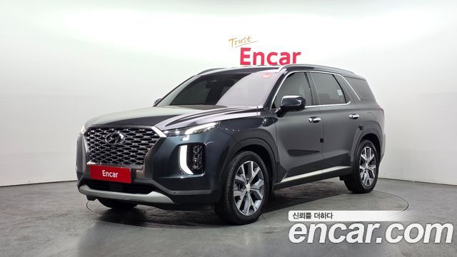Hyundai Palisade Gasoline 3.8 4WD, 2019