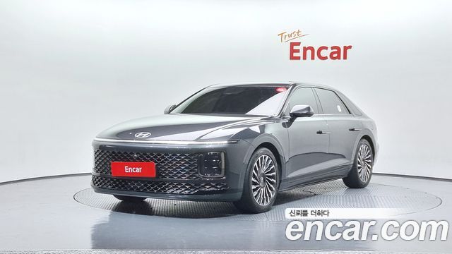 Hyundai Grandeur Calligraphy, 2023