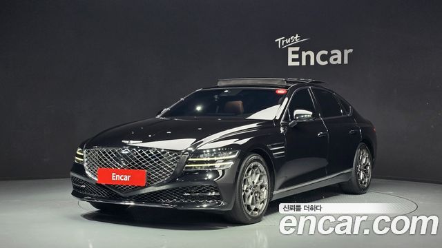Genesis G80 Gasoline 2.5 Turbo AWD, 2022