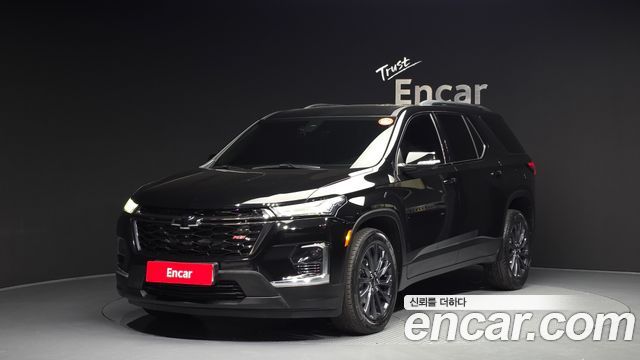 Chevrolet Traverse 3.6 AWD RS, 2022