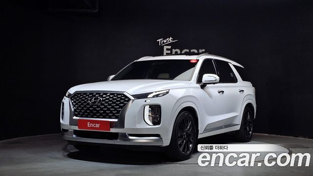 Hyundai Palisade Diesel 2.2 4WD, 2021