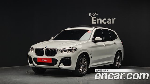 BMW X3 xDrive 20i M Sport, 2021