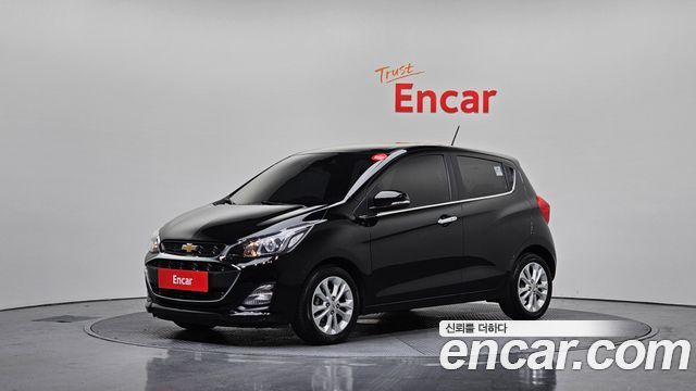 Chevrolet Spark Premier, 2018