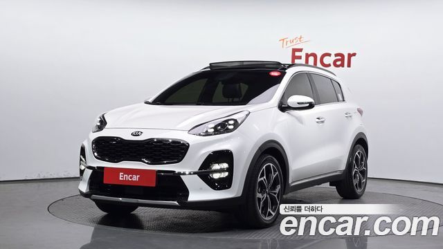 Kia Sportage Diesel 2.0 2WD, 2020