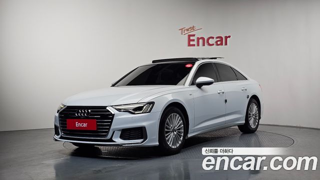 Audi A6 45 TFSI Quattro Premium, 2020
