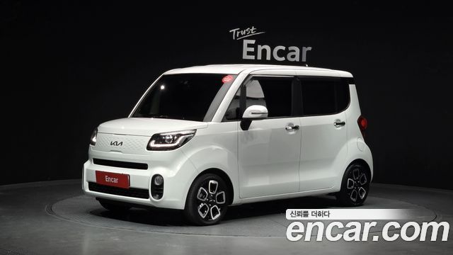 Kia RAY Signature, 2022
