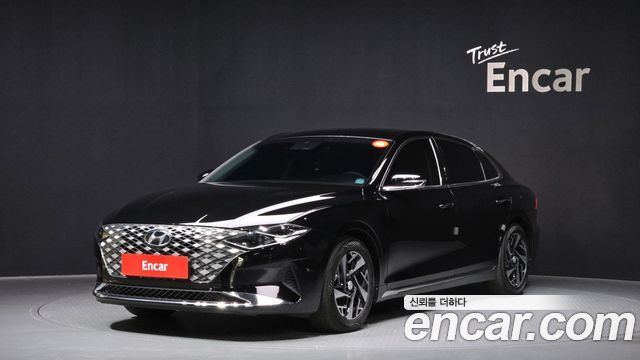 Hyundai Grandeur Exclusive, 2022