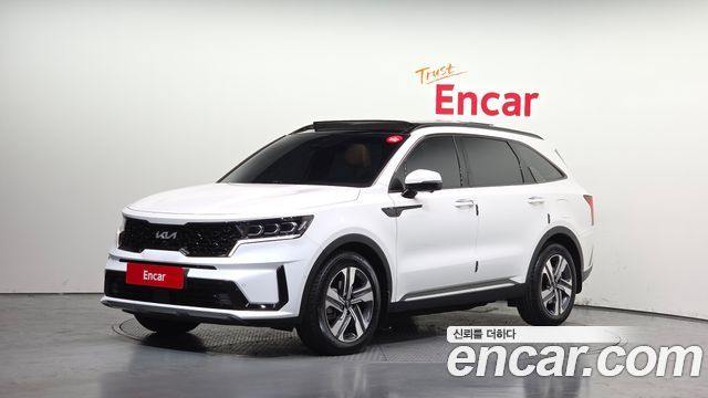 Kia Sorento HEV 1.6 2WD, 2022