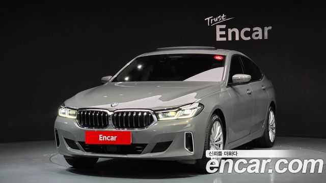 BMW Gran Turismo 620d Luxury, 2021