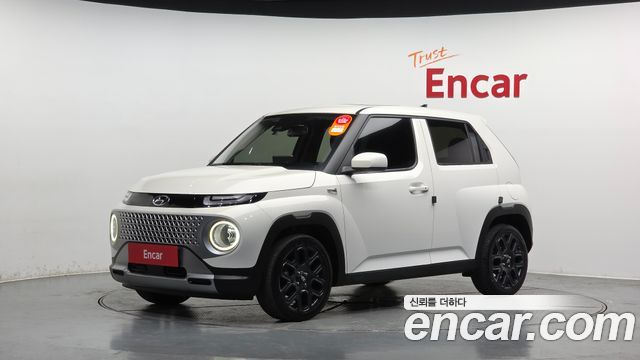 Hyundai Casper Modern, 2022