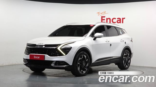 Kia Sportage Gasoline 1.6 Turbo 2WD, 2022