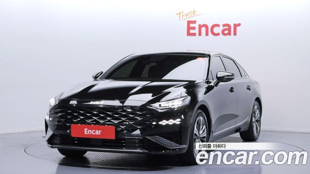 Kia K8 Signature, 2023