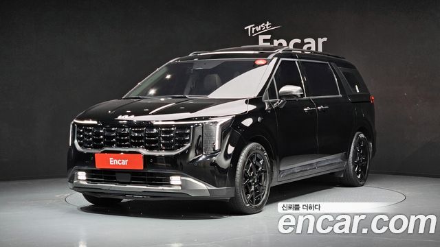 Kia Canival 9-Seater Gravity, 2025