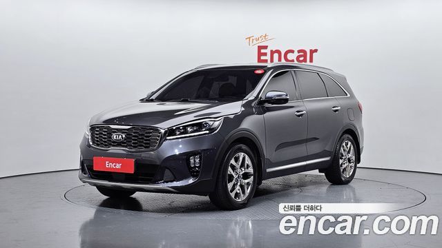 Kia Sorento Diesel 2.0 2WD, 2019