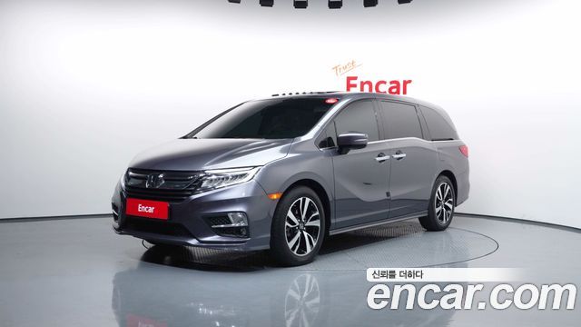 Honda Odyssey 3.5, 2019